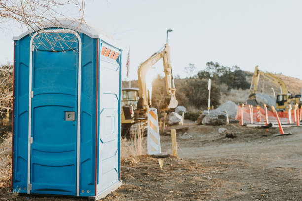 Portable Toilet Options We Offer in El Dorado Hills, CA