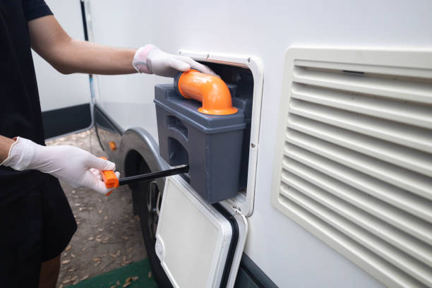 Portable Toilet Options We Offer in El Dorado Hills, CA